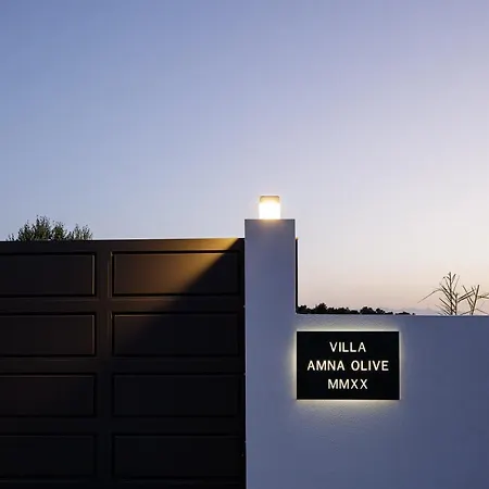 Amna Olive Mmxx Nyaraló Amnátos
