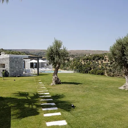 Hébergement de vacances Amna Olive Mmxx *