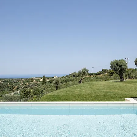 Hébergement de vacances Amna Olive Mmxx Amnátos