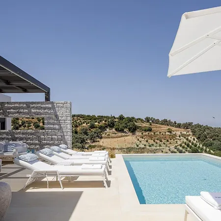 Hébergement de vacances Amna Olive Mmxx Amnátos