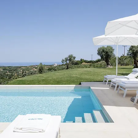 Hébergement de vacances Amna Olive Mmxx
