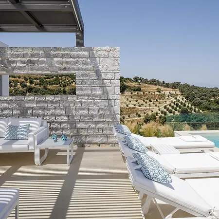 Amna Olive Mmxx Hébergement de vacances Amnátos