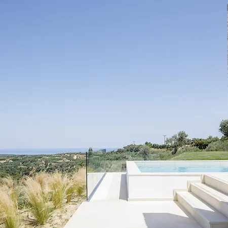 Hébergement de vacances Amna Olive Mmxx Amnátos