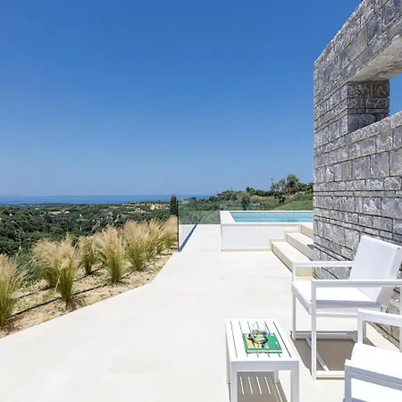 Hébergement de vacances Amna Olive Mmxx *