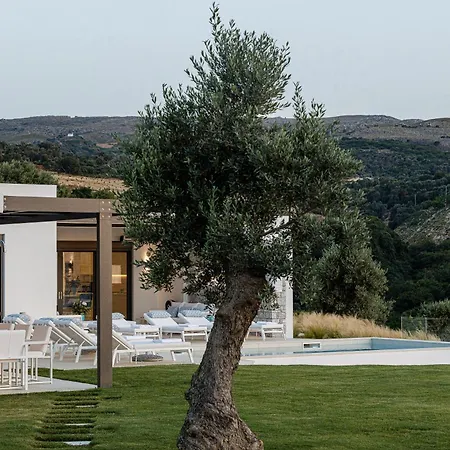 Hébergement de vacances Amna Olive Mmxx Amnátos