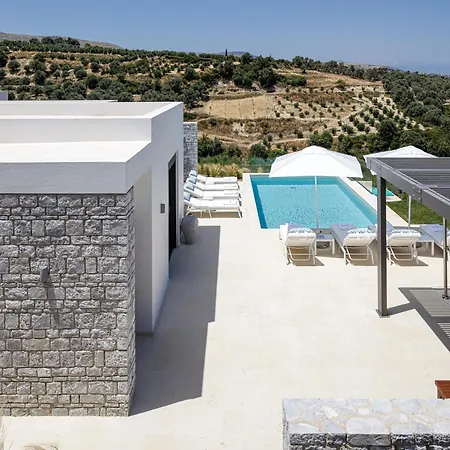 Hébergement de vacances Amna Olive Mmxx