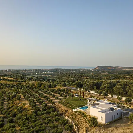 Hébergement de vacances Amna Olive Mmxx
