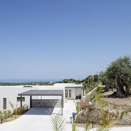 Hébergement de vacances Amna Olive Mmxx Amnátos